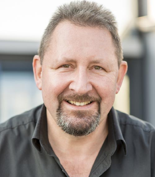 Bernd Bachleitner, Inhaber, Bauer Tore Team