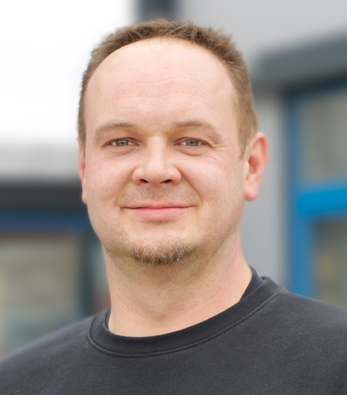 Portraitbild, Tobias Immig, Geschäftsleitung