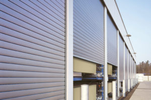 Bauer Rolltore zur Energieeinsparung und Wärmedämmung